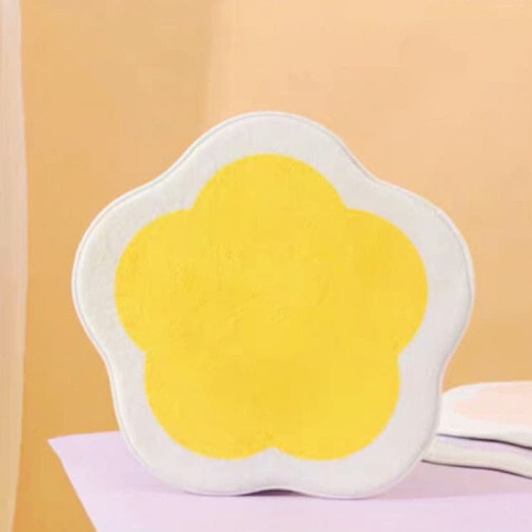 Colourful Flower Shaped Pet Sleeping Mat